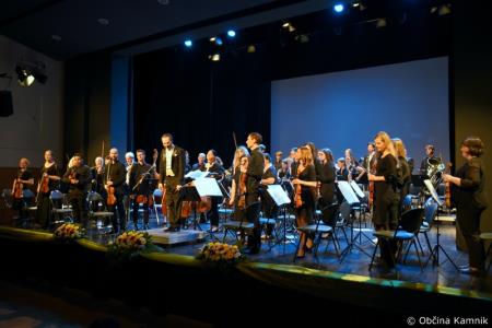Letni koncert Simfoničnega orkestra Domžale Kamnik »Zven usode«
